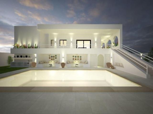 Villa vente à Nabeul