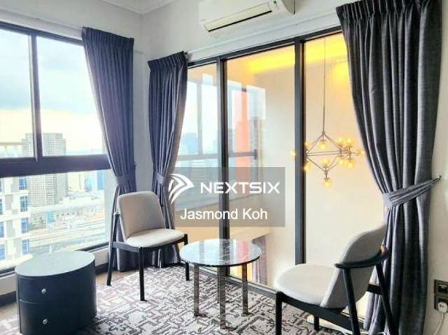 Apartment for rent in Johore Bahru, Johor