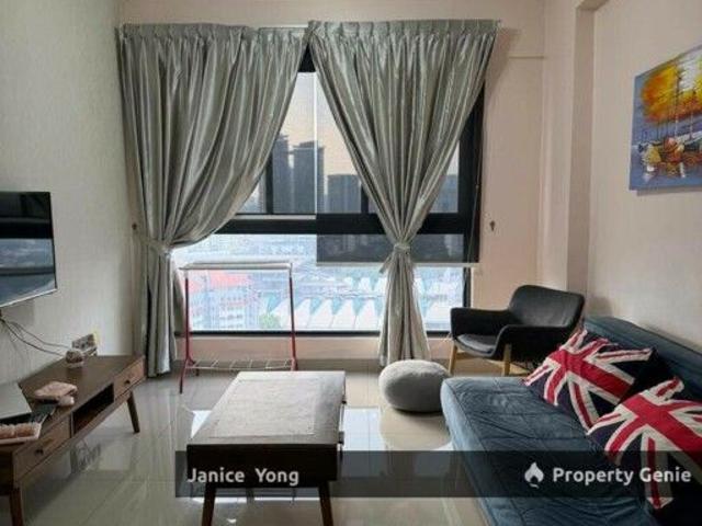 Apartment for rent in Johore Bahru, Johor