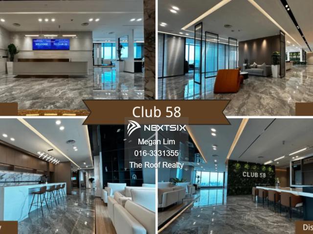 Residential House for rent in Johore Bahru, Johor