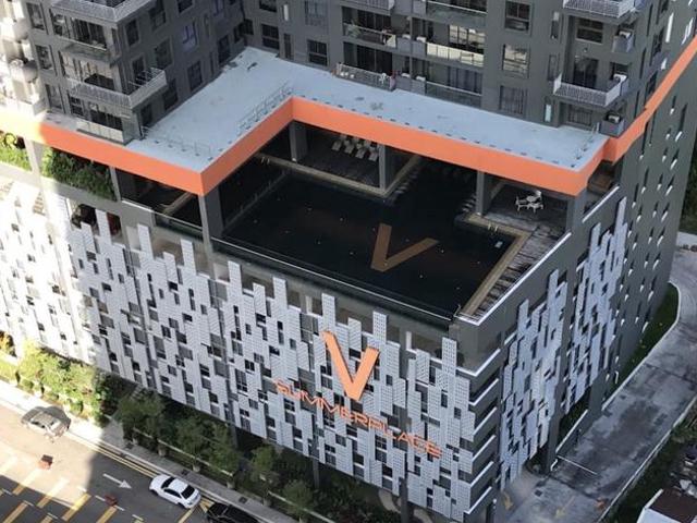 Serviced Residence for rent in Johore Bahru, Johor