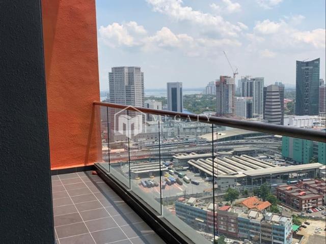 Apartment for rent in Kampung Ah Siang, Johor Bahru