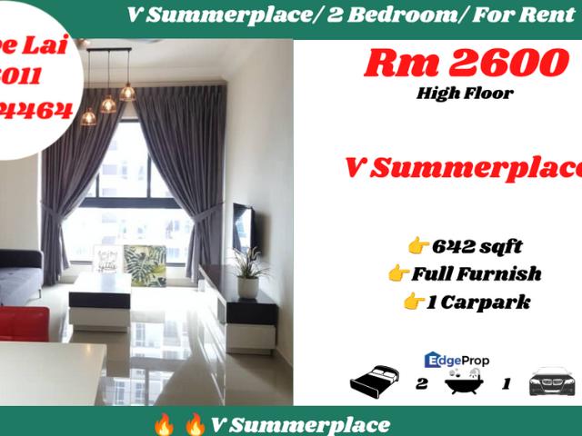 Condominium for rent in Johore Bahru, Johor