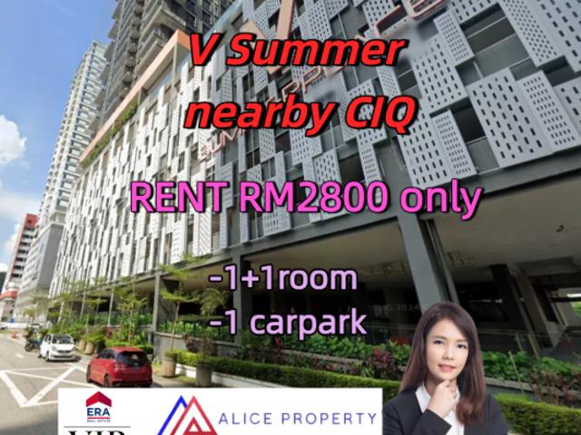 Apartment for rent in Johore Bahru, Johor