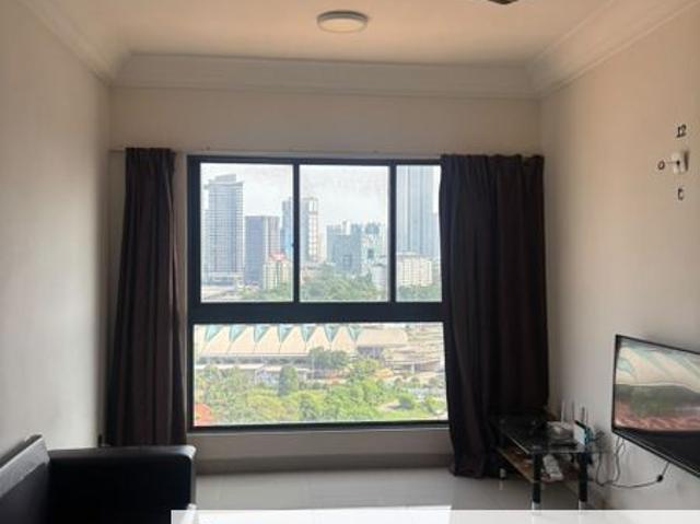 Condominium for rent in Johore Bahru, Johor
