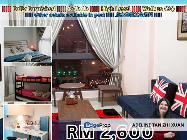 Condominium for rent in Johore Bahru, Johor