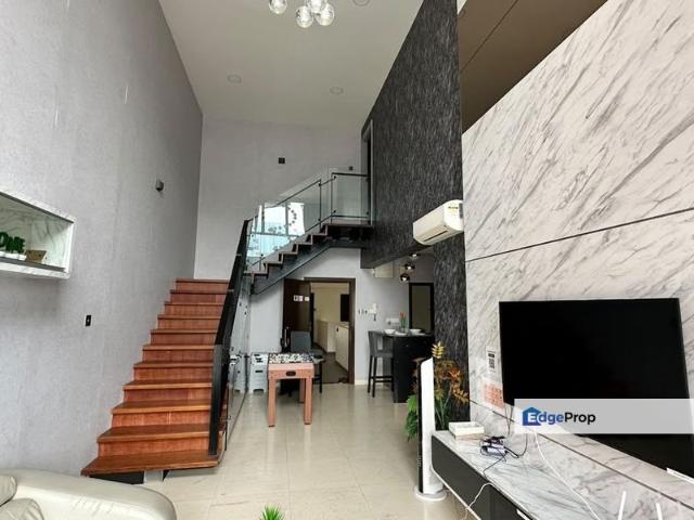 Condominium for sale in Kampung Ah Siang, Johor Bahru