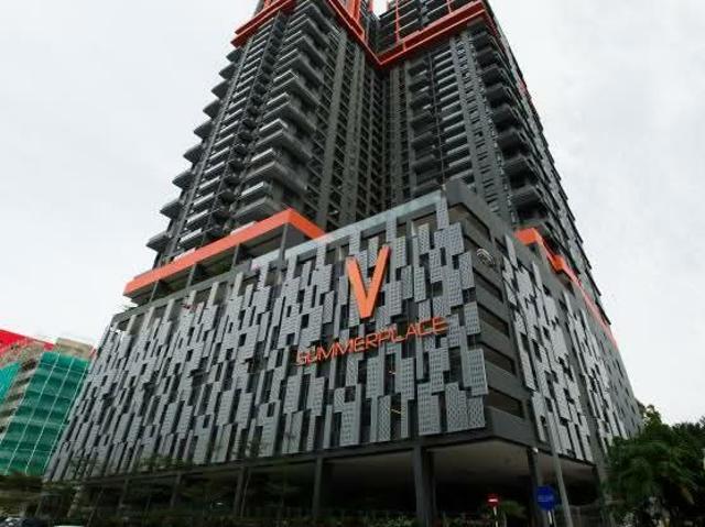 Apartment for rent in Kampung Ah Siang, Johor Bahru
