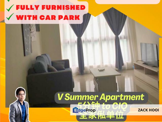 Condominium for rent in Johore Bahru, Johor
