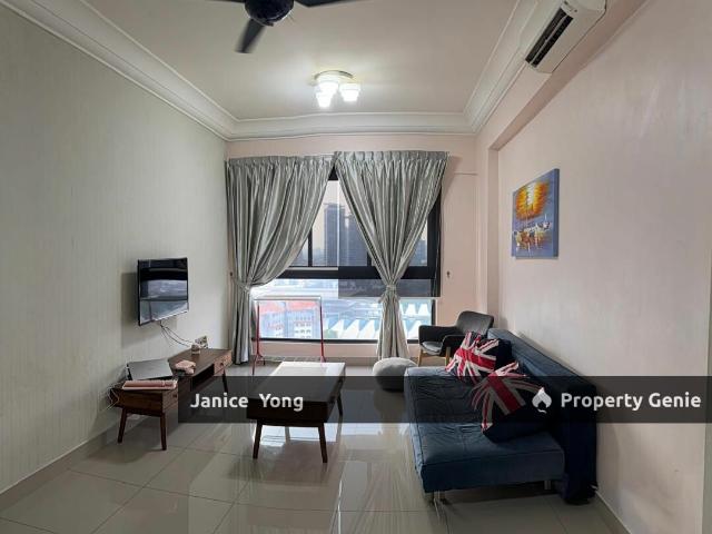 Apartment for rent in Johore Bahru, Johor