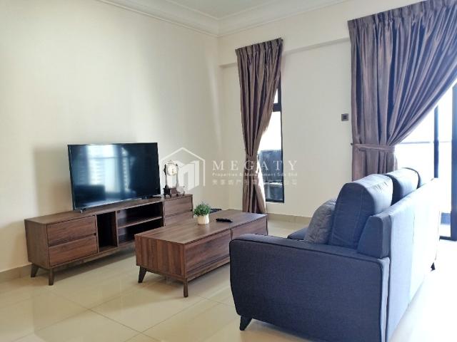 Apartment for rent in Kampung Ah Siang, Johor Bahru