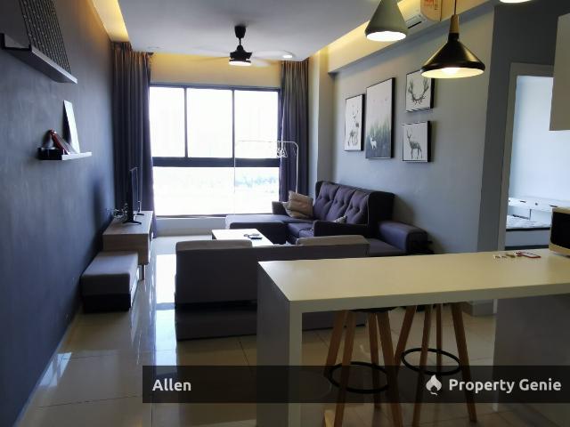 Serviced Residence for rent in Johore Bahru, Johor