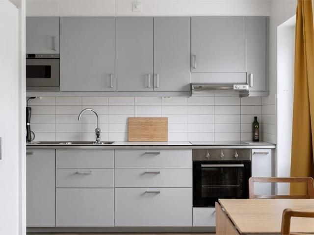 Bostad till salu i Solna, Stockholm