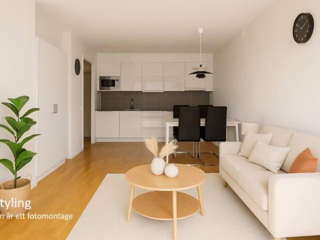 Bostad till salu i Solna, Stockholm