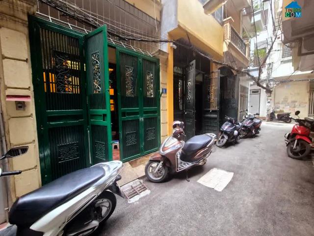 Nhà bán tại Hoàn Kiếm, Hà Nội