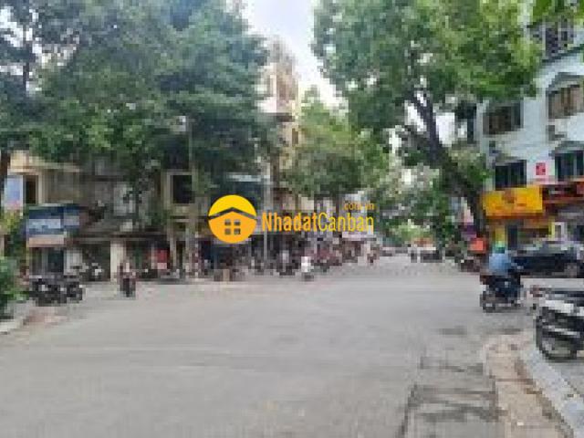Nhà mặt phố bán