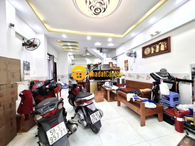 Nhà bán tại Hồ Chí Minh