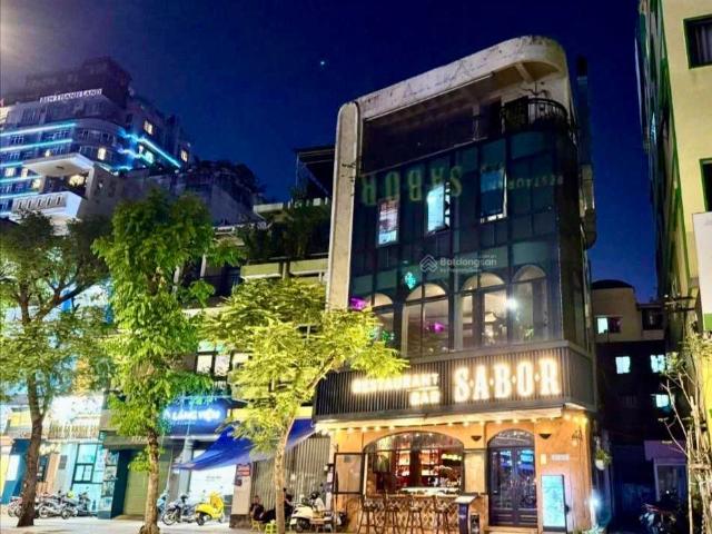 Nhà mặt phố bán