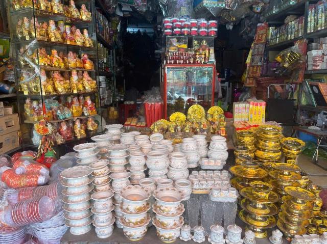 Nhà mặt phố bán