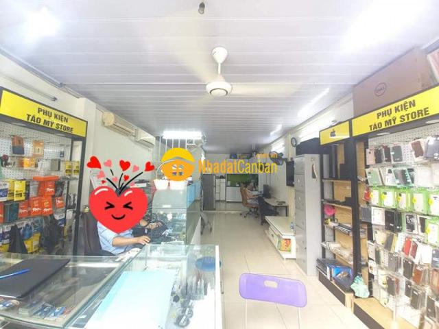 Nhà mặt phố bán