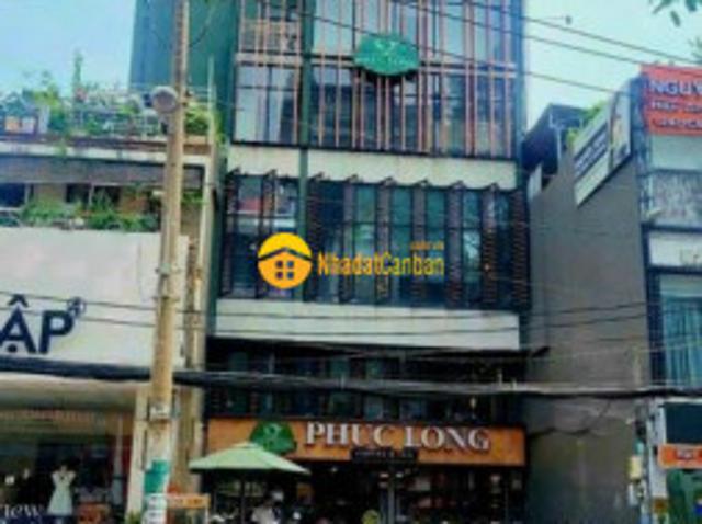 Nhà mặt phố bán