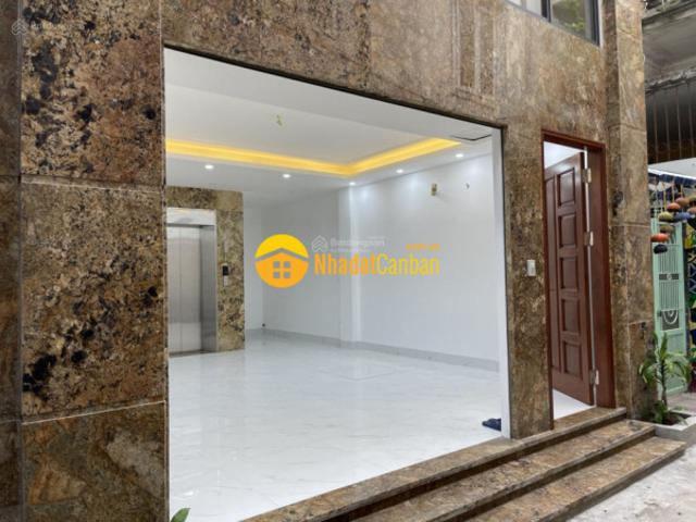 Nhà mặt phố bán