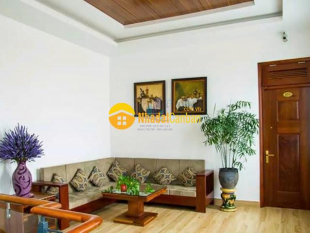 Nhà mặt phố bán
