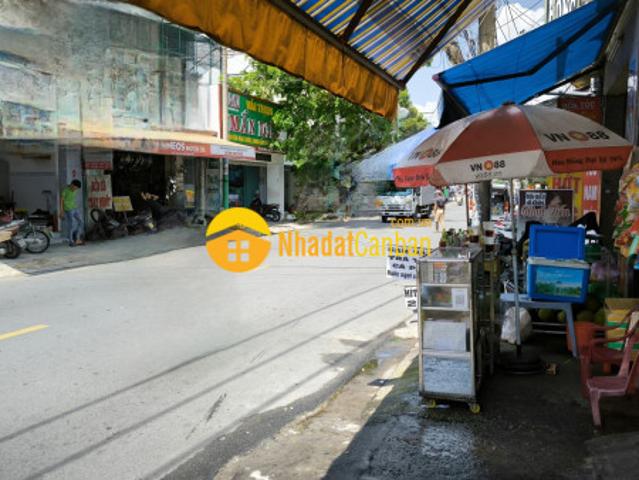 Nhà mặt phố bán