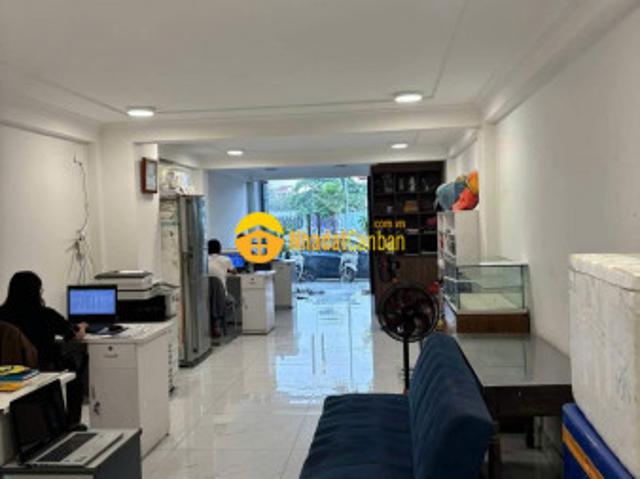 Nhà mặt phố bán
