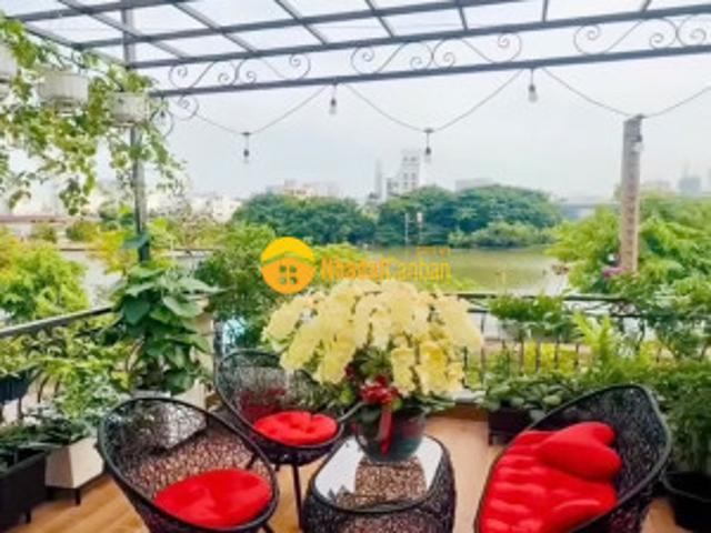Nhà mặt phố bán