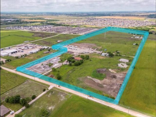 Land for sale in Venus, Texas