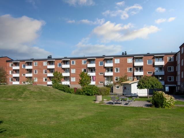 Lägenhet hyra i Karlstad, Värmland