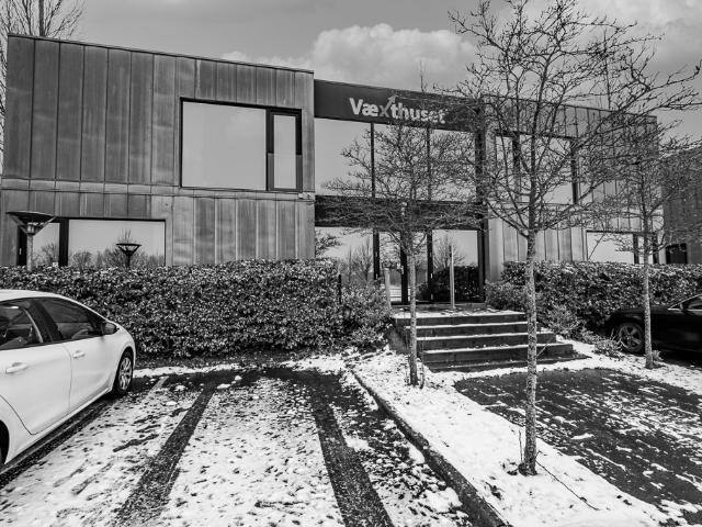 Erhvervsejendom til leje i Hedensted, Århus