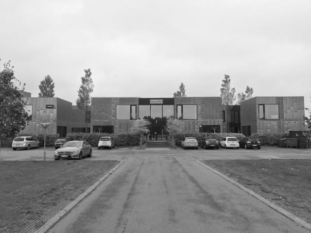 Erhvervsejendom til leje i Hedensted, Århus