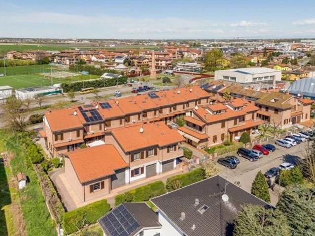 Villa Indipendente in vendita a Unione dei comuni del Sorbara, Bomporto