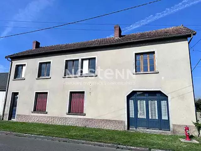 Maison vente à La Flèche, Vaas