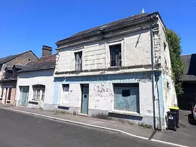 Maison vente à La Flèche, Vaas
