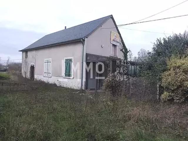 Maison vente à La Flèche, Vaas