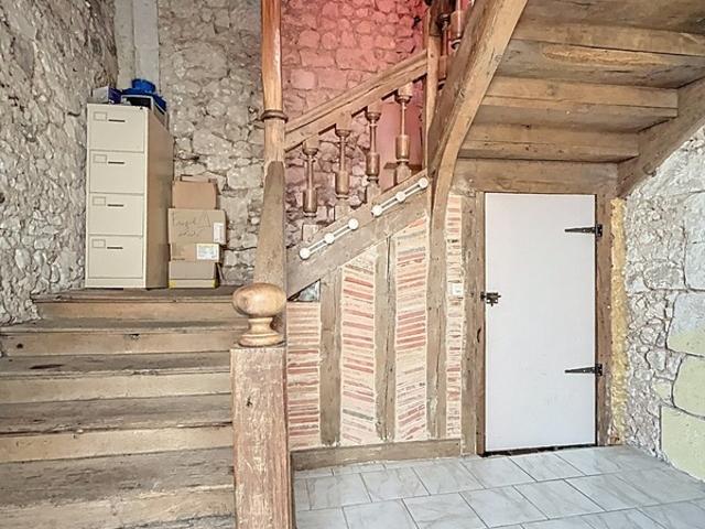 Maison vente à La Flèche, Vaas