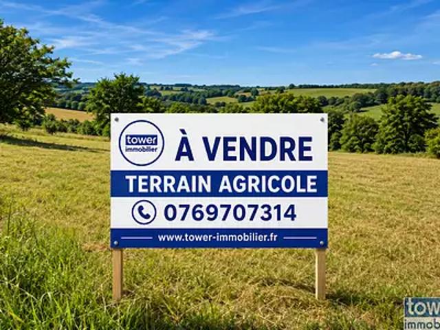 Terrain vente à Vabre-Tizac, Le Bas Ségala