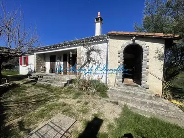Maison vente à Alès, Vabres