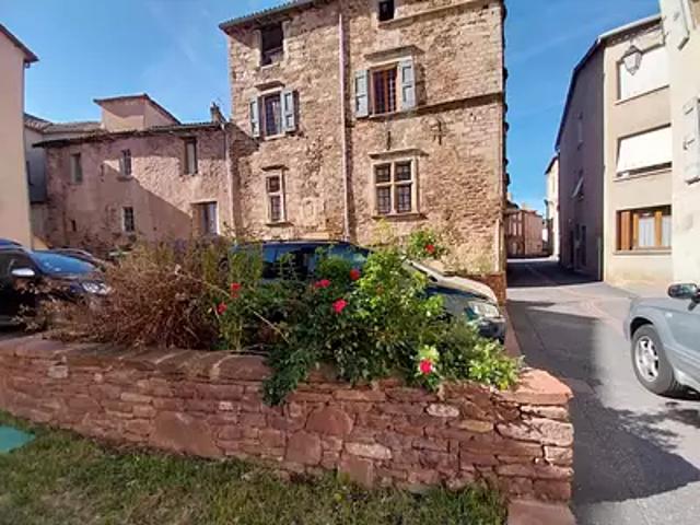 Maison vente à Millau, Vabres-l'abbaye