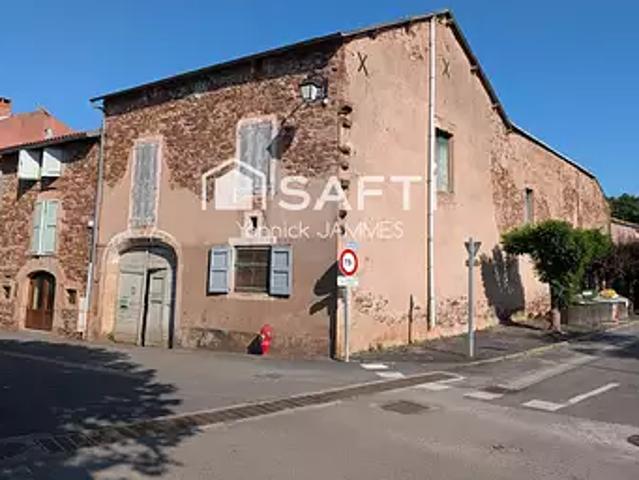 Maison vente à Millau, Vabres-l'abbaye