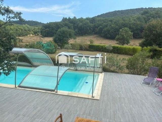 Villa vente à Alès, Vabres
