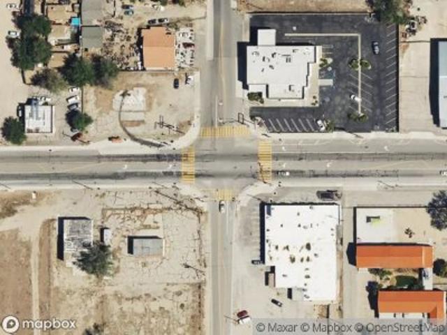Land for sale in Littlerock, California