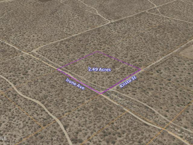 Land for sale in California