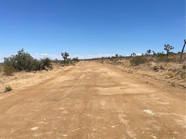 Land for sale in California