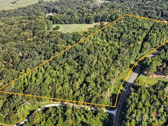 Land for sale in Stanfield, North Carolina