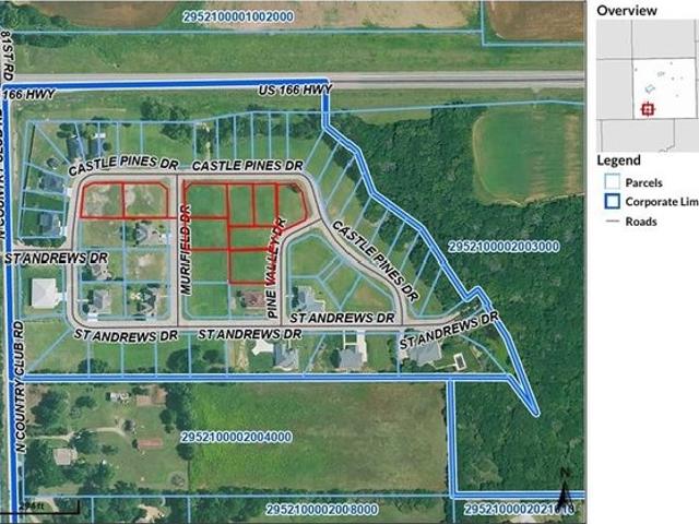 Land for sale in Kansas