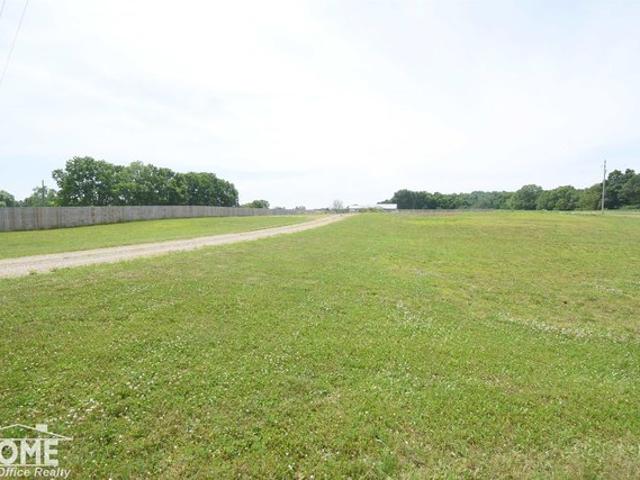 Land for sale in Durand, Michigan